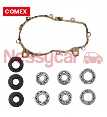 MICROCAR MC1 / MC2 / CAMPUS BOX REMONTO RINKINYS