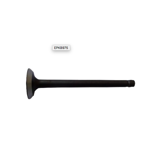 Aixam dalis Aixam išmetimo vožtuvas / Kubota variklis Z402, Z482