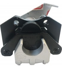 KAIRYSIS GALINIS STABDŽIŲ SUPORTAS CHATENET CH26 EVO CH40 CH46 (SU GALINIU STABDŽIŲ DISKU)