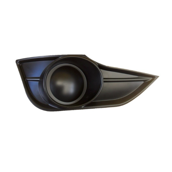 CITY VISION ENTOURAGE D'ANTIBROUILLARD DROIT AIXAM CITY, COUPE, CROSSOVER (matymo diapazonas su LED žibintu)