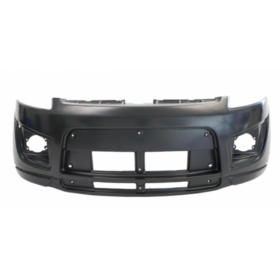 "IXO LIGIER" PRIEKINIS BUFERIS (SU RŪKO ŽIBINTU)