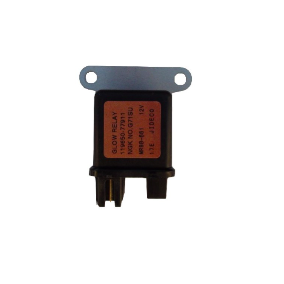 Yanmar dviejų cilindrų ELECTROSTOP RELAY YANMAR variklis