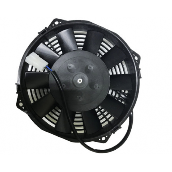 Ventiliatorius ir sparnuotė Radiatoriaus ventiliatorius Chatenet 28 , 40 , 46