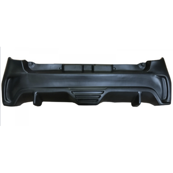 JS50 / JS50L (1 etapas) Galinis bamperis Ligier js50 tiuningas