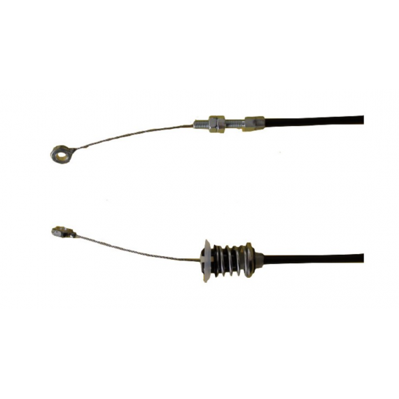 "Aixam" akceleratoriaus kabelis AIXAM MEGA ACCELERATOR CABLE (2003-2007 m. 1 eta