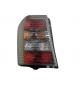 Microcar galinis žibintas MICROCAR REAR LIGHT MC1,MC2 ( CRYSTAL)