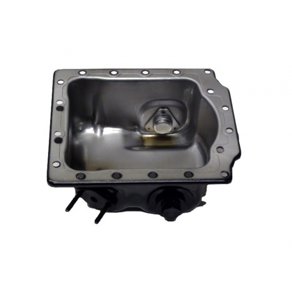 Yanmar dviejų cilindrų alyvos bakelis YANMAR variklis