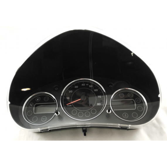 Greičio matuoklis Aixam A721, A741, A751, city, Roadline, Crossline, scouty, coupé, gto, crossline (impulse range)