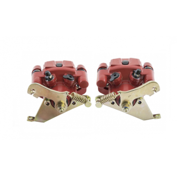 Stabdžių suportas Ligier KIT ETRIER DE FREIN ARRIERE LIGIER IXO, JS 50, JS RC, FLEX, Microcar MGO1/2/3/3/4/5/6, M8,F8C, Dué 2/3/