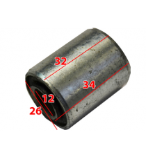 Silent bloc trikampis Jdm Aloes /Roxsy / xheos