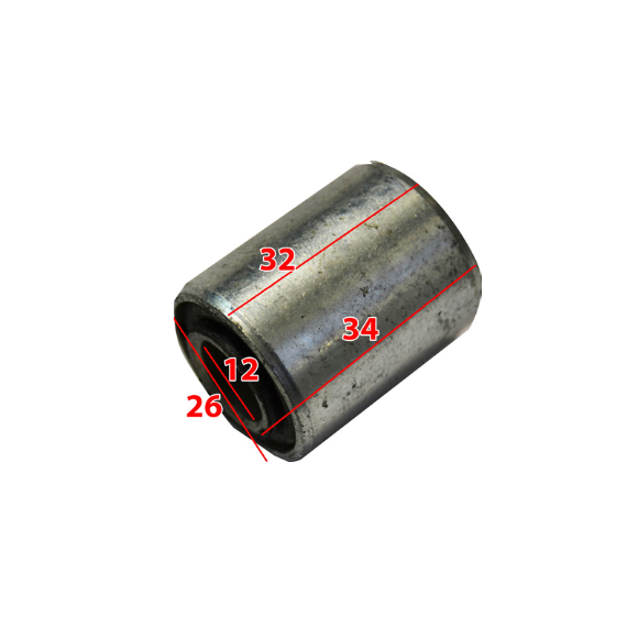 Trikampis Jdm Silent block trikampis Jdm Aloes /Roxsy / xheos