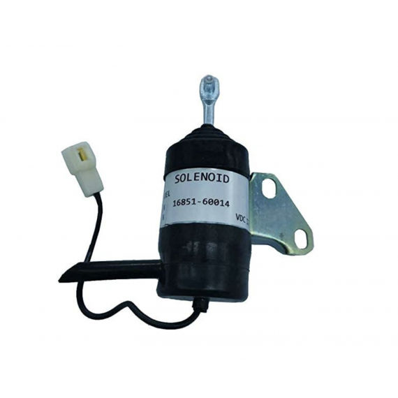 Variklio stabdymo elektromagnetas Variklio stabdymas AIXAM 400,500,721,741,City,Crossline,Roadline, Scouty,Crossover<span class=