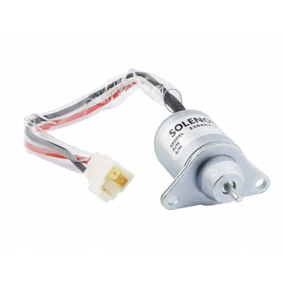 Variklio stabdymo elektromagnetas Variklio stabdymo elektromagnetas yanmar chatenet, microcar, jdm, bellier