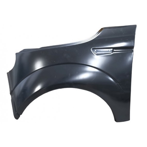 MGO 6 PRIEKINIS KAIRĖS PUSĖS SPARNAS MICROCAR MGO 6 / DUÉ 6 ( IN ABS )