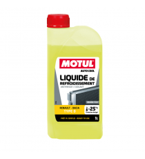 MOTUL automobilių aušinimo skystis be licencijos (1 litras)