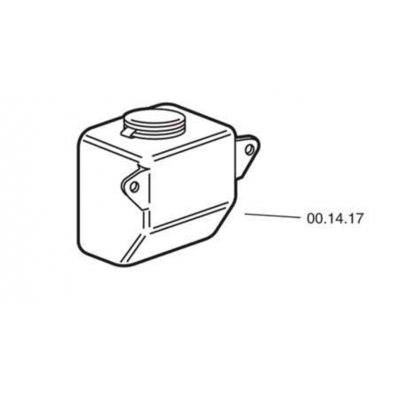 Išsiplėtimo indas Ledo plovimo indas Chatenet media, barooder, speedino, ch26, ch28, 33, sporteevo