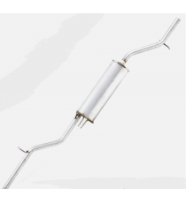 Išmetimo sistema Ligier JS 50, JS 50 L, JS 60/Microcar MGO 3/4/5/6, DUE 2/4/5/6 