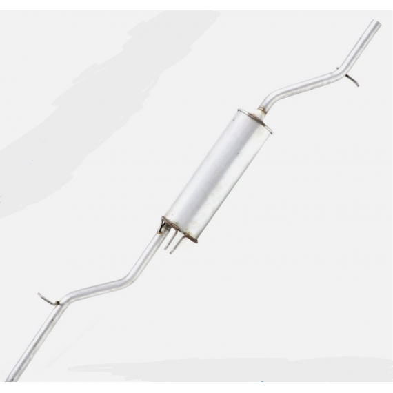 Ligier išmetimo sistemos dalis Ligier JS 50, JS 50 L, JS 60/Microcar MGO 3/4/5/6