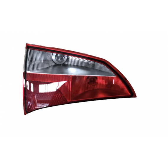 Aixam galinis žibintas HAYON Kairės pusės galinis žibintas AIXAM CITY, COUPÉ, CROSSLINE, CROSSOVER (Sensation asortimentas)