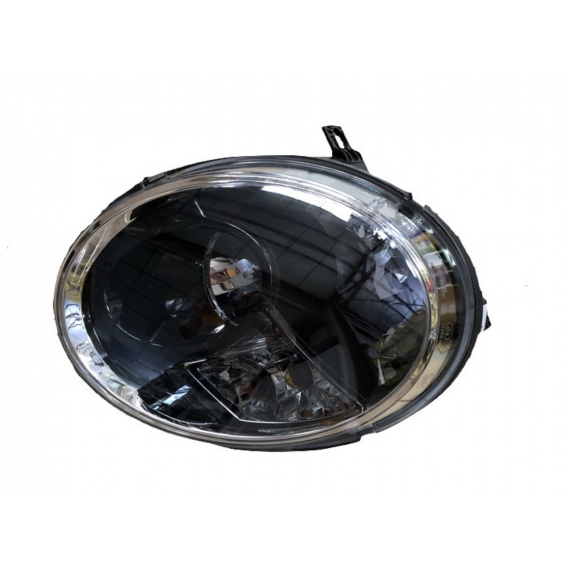 Mikroautobuso priekinis žibintas MICROCAR MGO4/ MICROCAR MGO5/DUE 3 LEFT FRONT B