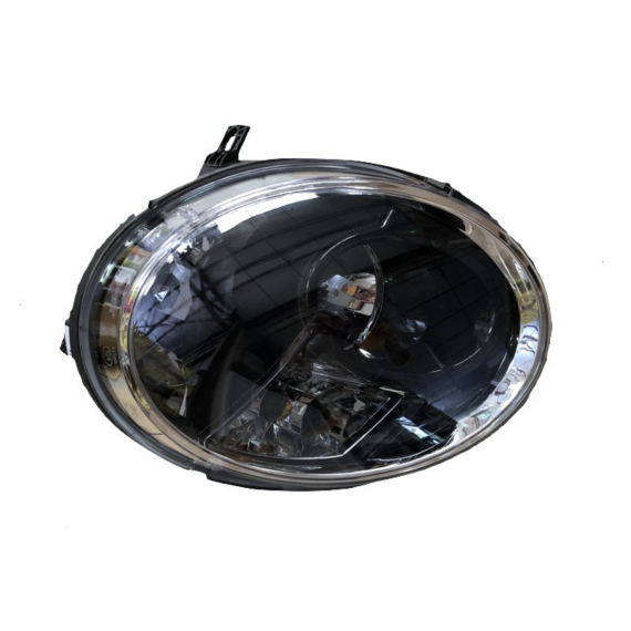 Mikroautobuso priekinis žibintas MICROCAR MGO4/MICROCAR MGO5/DUE 3 P88 dešinysis