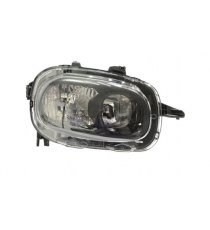 DEŠINYSIS PRIEKINIS ŽIBINTAS MICROCAR MGO 6 / DUÉ 6