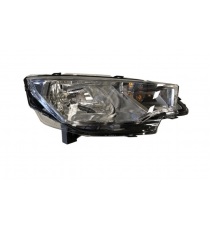 AIXAM CITY DEŠINYSIS PRIEKINIS ŽIBINTAS, KUPĖ, CROSSLINE, CROSSOVER CHROMUOTAS FONAS (EMOCIJOS NUO 2020 M.)