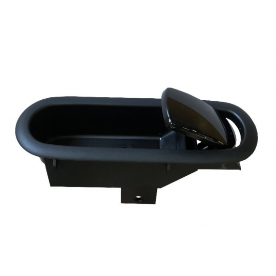 A721 vidinis durų laikiklis BLACK AIXAM 721/741/751,CITY,ROADLINE,SCOUTY,CROSSLINE CROSSOVER,GTO (pulse range,vision,se...