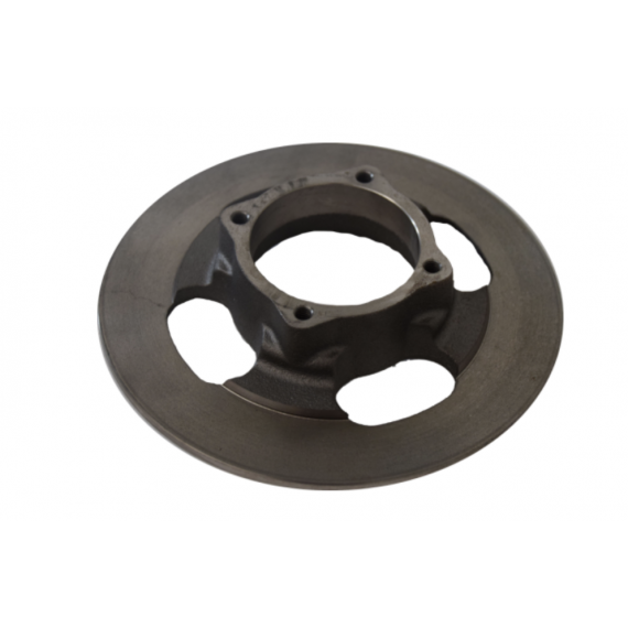 Bellier priekinių stabdžių diskas BELLIER DIVANE PRIEKINIO STABDŽIO DISKAS