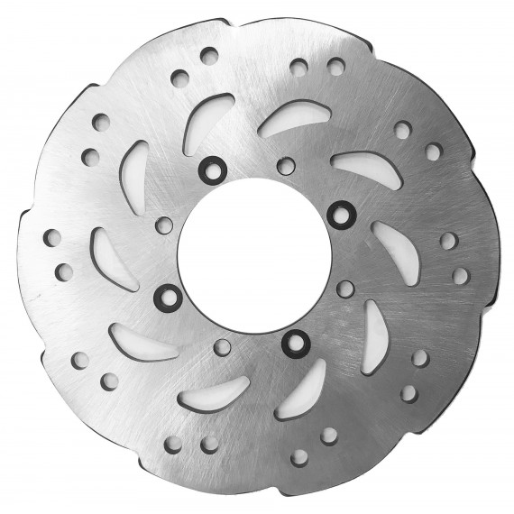 "Chatenet" galinių stabdžių diskas Dešinysis / kairysis galinių stabdžių diskas 