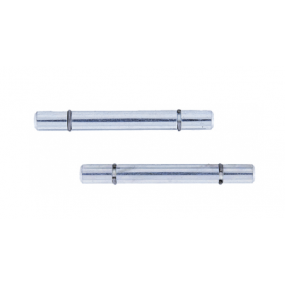 Stabdžių trinkelės Priekinių ir galinių stabdžių trinkelių ašis (parduodamos pakuotėse po 2 vnt.)