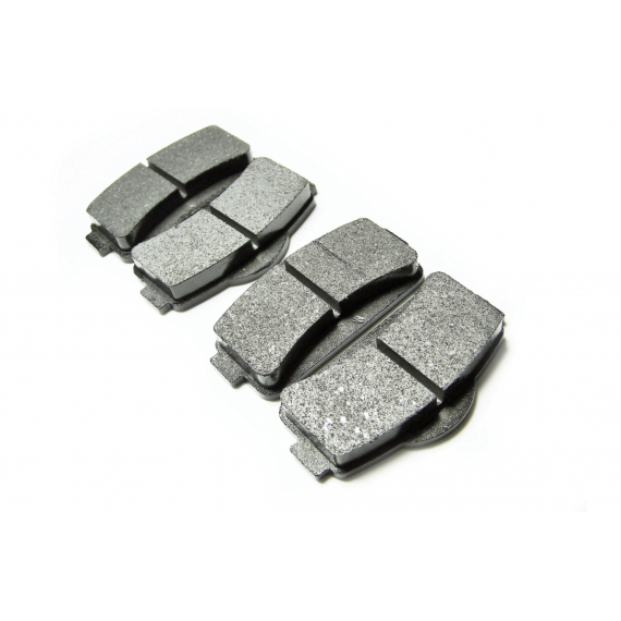 Stabdžių trinkelė Priekinė stabdžių trinkelė Ligier IXO / JS 50 / JS RC / Microcar MGO / M8 / F8C /DUE