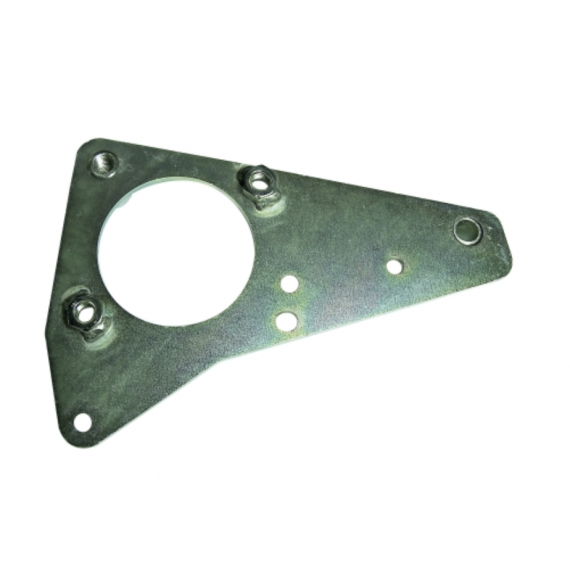 Lombardini focs progress Support liaison moteur boite Microcar Lyra , Virgo, Chatenet</