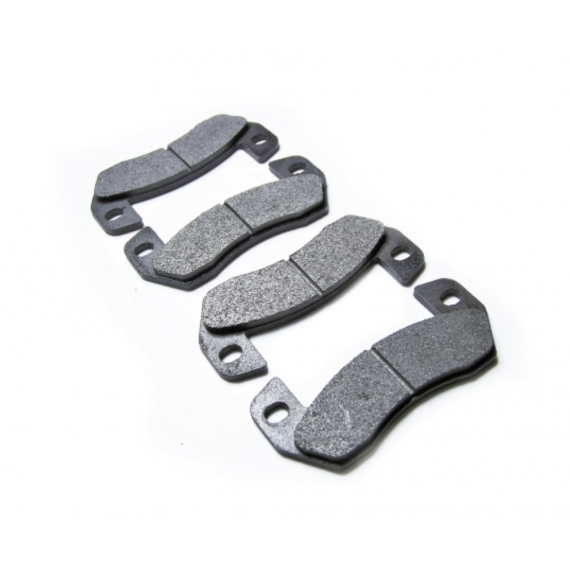 Stabdžių trinkelė Galinė stabdžių trinkelė Ligier Xtoo 1 , Xtoo 2 , Xtoo Max , Xtoo S , Xtoo R , Xtoo RS , Optimax , Nova