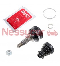 Aixam city, crossline, Gti, Gto, krosoveris, kupė asortimentas impulsion, vision, sensation (su ABS) ratų pusės universaliojo ša