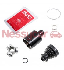 KARDANINIO VELENO GALVUTĖS RINKINYS, DĖŽĖS PUSĖ LIGIER / MICROCAR / CHATENET / JDM / BELLIER