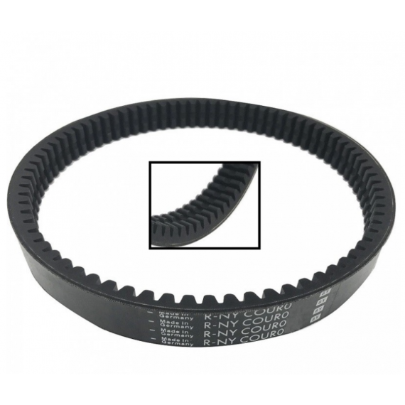 Ligier sustiprintas variatoriaus diržas LIGIER VARIATEUR COURROIE FLEX / JS RC