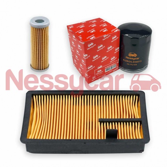 Aixam techninės priežiūros rinkinys KIT ENTRETIEN KUBOTA AIXAM (AVANT 2004)