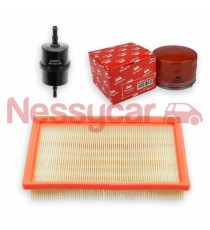 LOMBARDINI FOCS VARIKLIŲ priežiūros rinkinys (3 filtrai nuo 2003 m.)