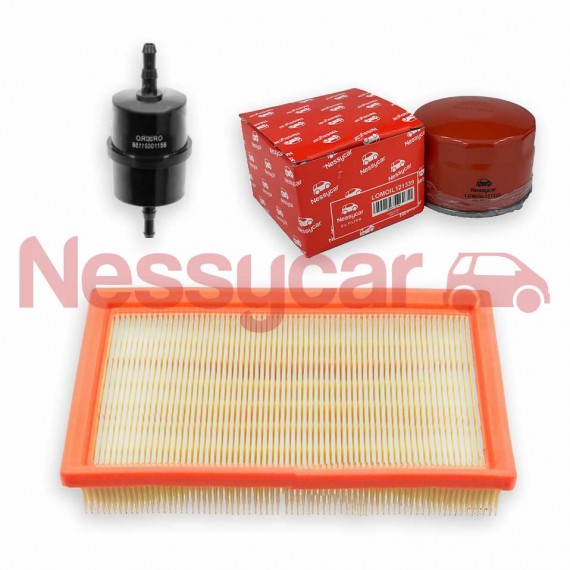 Mikroautobusų techninės priežiūros rinkinys MOTEUR LOMBARDINI FOCS techninės pri