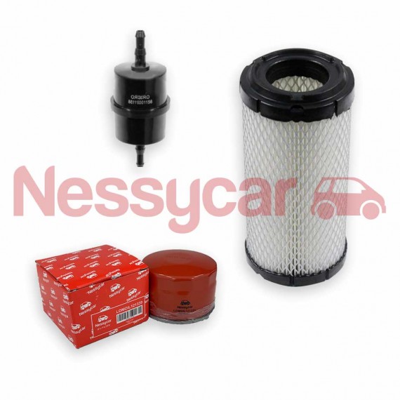 Mikroautobusų techninės priežiūros rinkinys Lombardini strėlės / progreso varikl