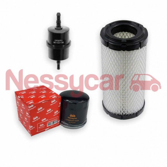 Mikroautobusų techninės priežiūros rinkinys Lombardini DCI variklio techninės pr