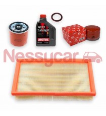 Pilnas Lombardini Focs aptarnavimo rinkinys iki 2004 m.