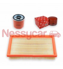 LOMBARDINI FOCS AVANT 2004 VARIKLIŲ PRIEŽIŪROS RINKINYS (3 filtrai)