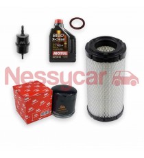 PILNAS LOMBARDINI DCI LW442 VARIKLIO TECHNINĖS PRIEŽIŪROS RINKINYS