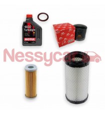 PILNAS YANMAR VARIKLIO TECHNINĖS PRIEŽIŪROS RINKINYS