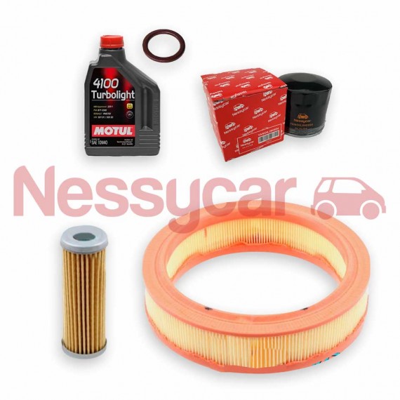 Įrengimo rinkinys Jdm Įrengimo rinkinys Yanmar COMPLET (senoji karta )