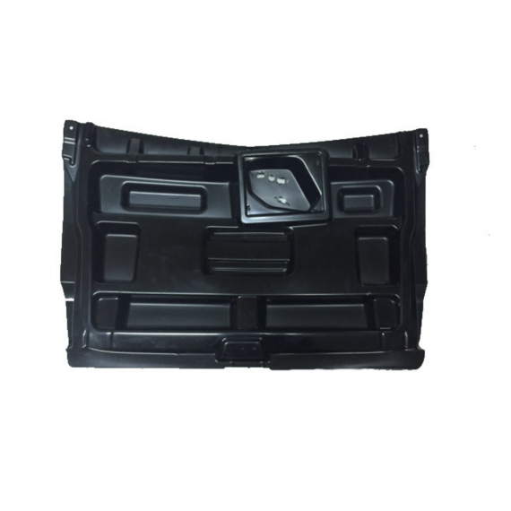 MIESTO INTERJERAS HEČBEKAS AIXAM CITY , KELIO LINIJA IKI 2010 M.