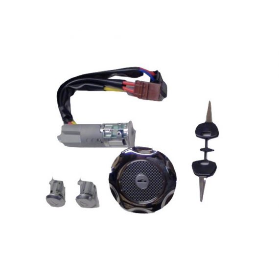 Neiman / Barrel Kit neiman + barrel + degalų bako dangtelis Microcar MGO 1 , MGO 2 , M8 , F8C / Ligier JSRC / Dué First