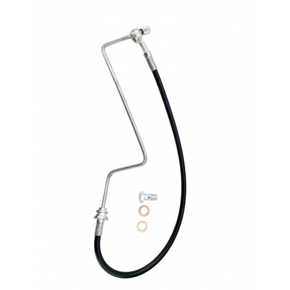 Aixam priekinė stabdžių žarnelė Aixam city,crossline,coupe,crossover (vision,sensation,emoti...